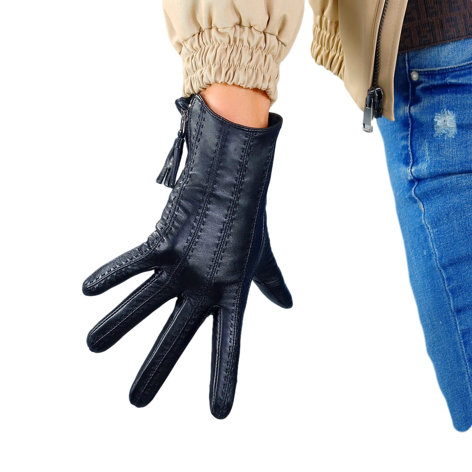 By Material - Genuine Leather